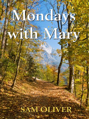 cover image of Mondays with Mary